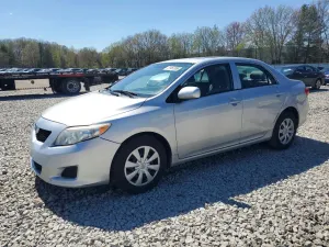 Toyota Corolla 1.8L 4 2010