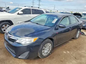 Toyota Camry 2.5L 4 2012
