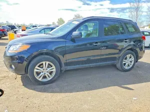 Hyundai Santa Fe 3.5L 6 2010