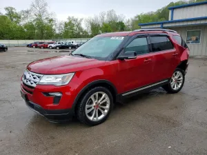 Ford Explorer 3.5L 6 2018