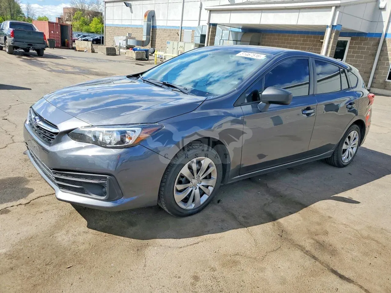 Subaru Impreza 2.0L 4 2021