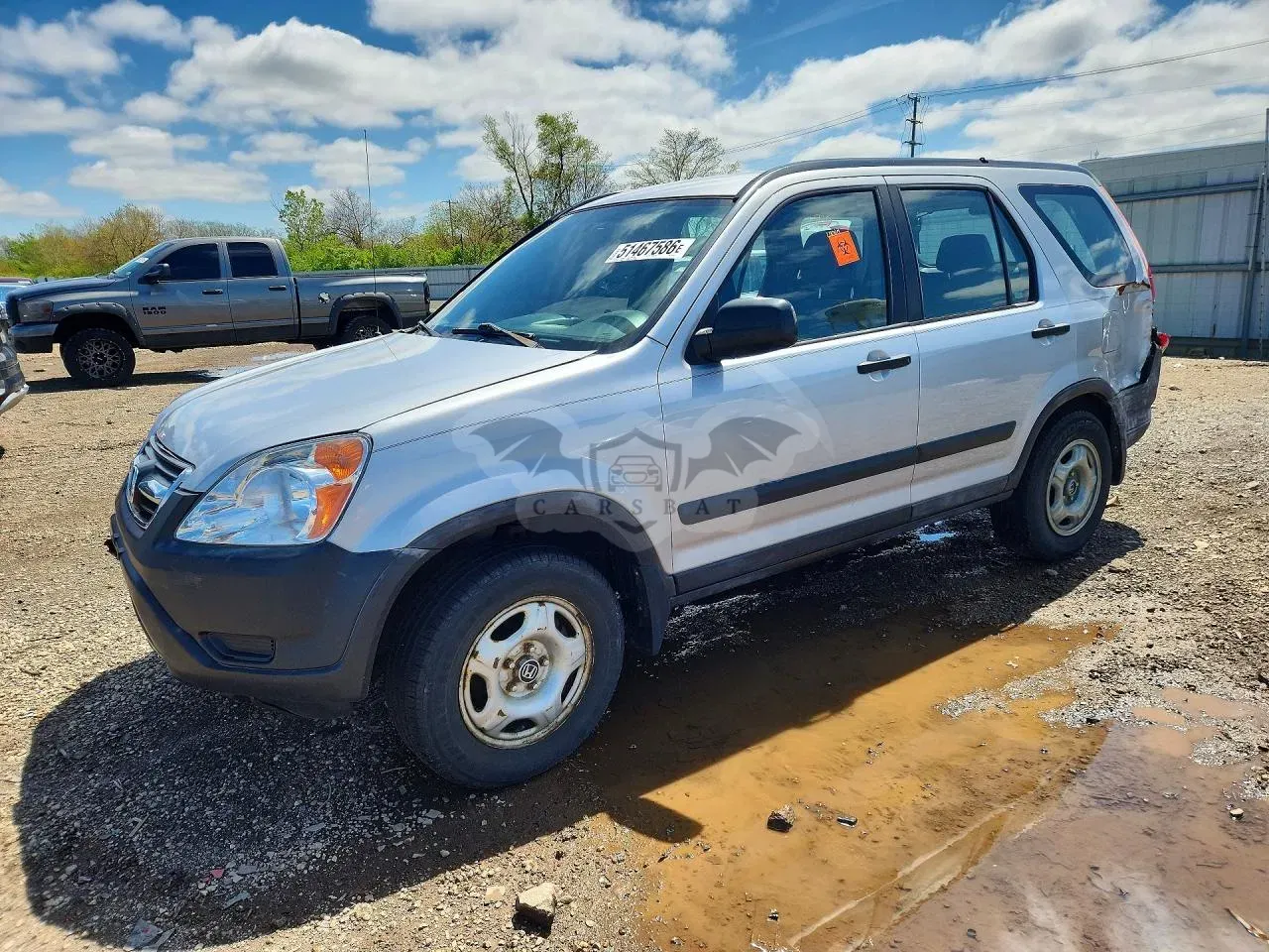 Honda CR-V 2.4L 4 2003