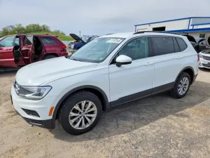 Volkswagen Tiguan 2.0L 4 2019