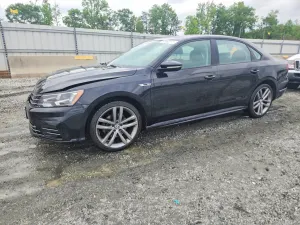 Volkswagen Passat 2L 4 2018