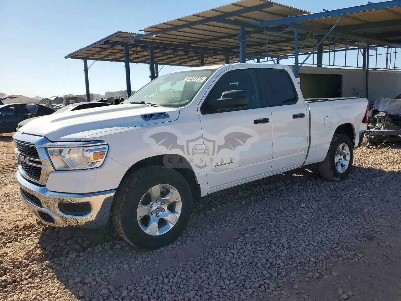 RAM 1500 3.6L 6 2021