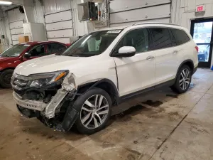 Honda Pilot 3.5L 6 2018