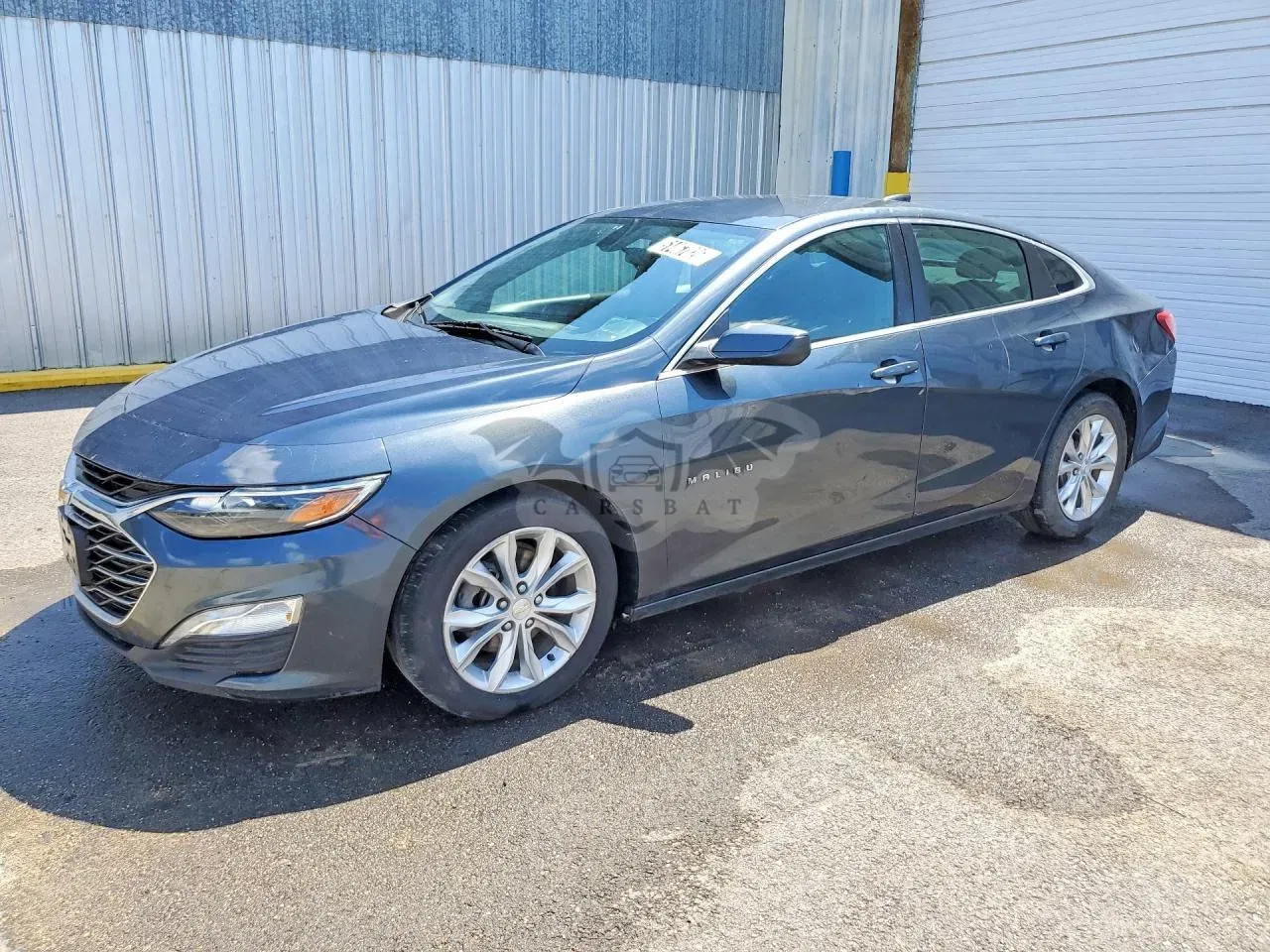 Chevrolet Malibu 1.5L 4 2019