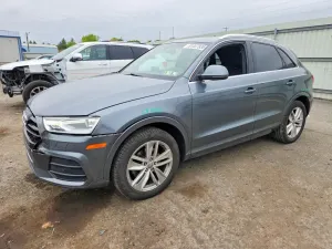 Audi Q3 2.0L 4 2016