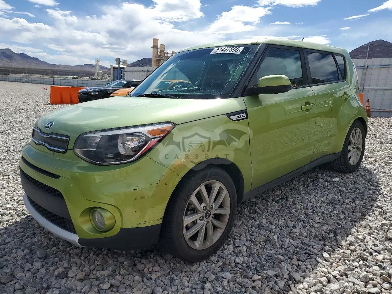 Kia Soul 2.0L 4 2018