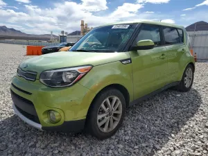 Kia Soul 2.0L 4 2018