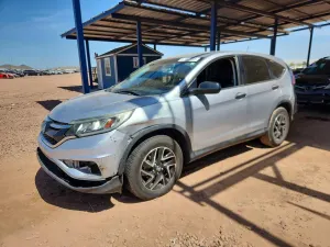 Honda CR-V 2.4L 4 2016