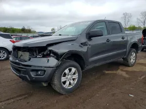 Ford Ranger 2.3L 4 2019