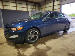 Chevrolet Malibu 1.5L 4 2022