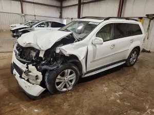 Mercedes-Benz GL 4.6L 8 2009
