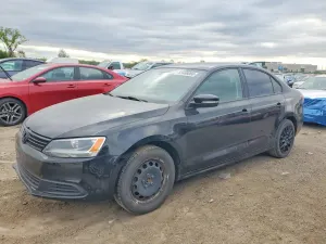 Volkswagen Jetta 1.8L 4 2014