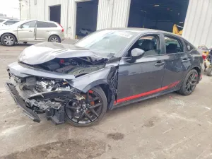 Honda Civic 2.0L 4 2024