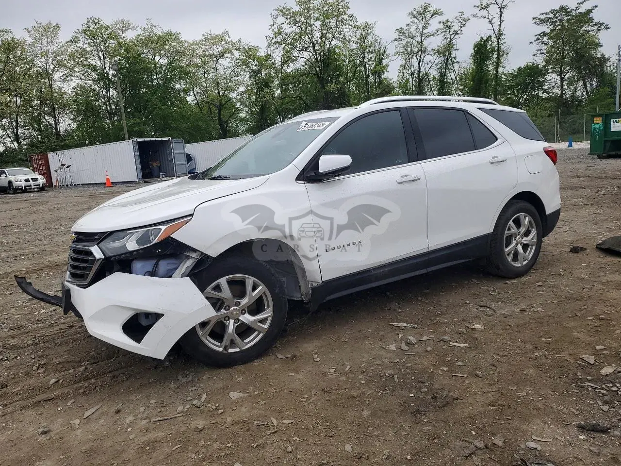 Chevrolet Equinox 2.0L 4 2020