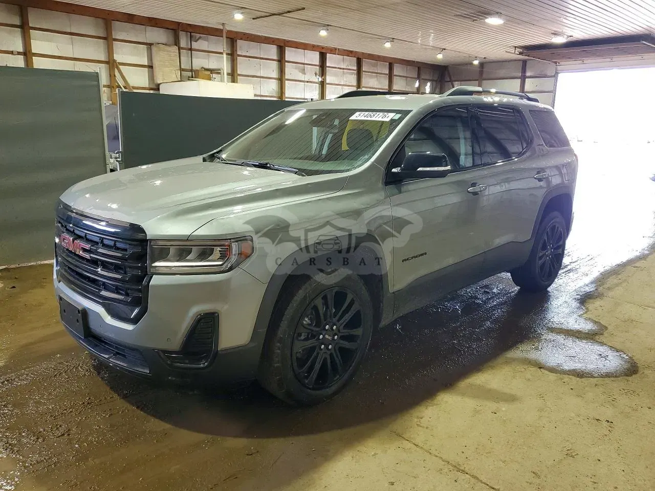 GMC Acadia 2.0L 4 2023