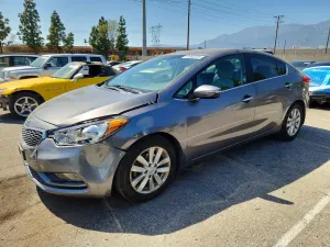 Kia Cerato / Forte / K3 2.0L 4 2014