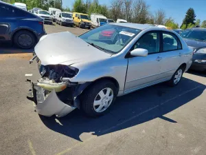 Toyota Corolla 1.8L 4 2005