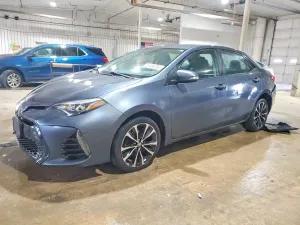 Toyota Corolla 1.8L 4 2017