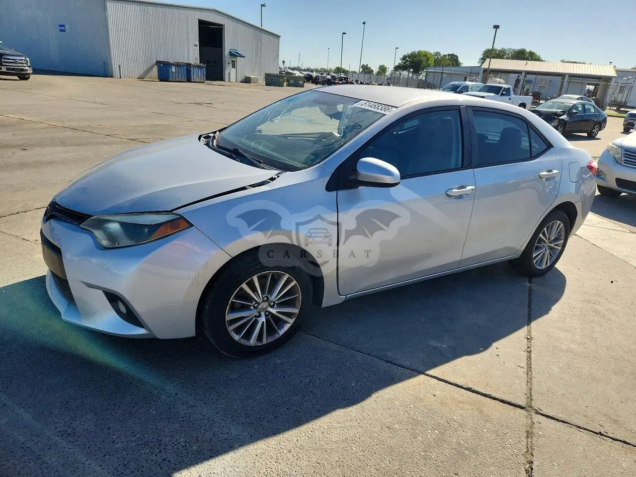 Toyota Corolla 1.8L 4 2015