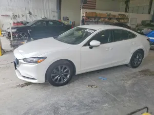 Mazda 6 2.5L 4 2018