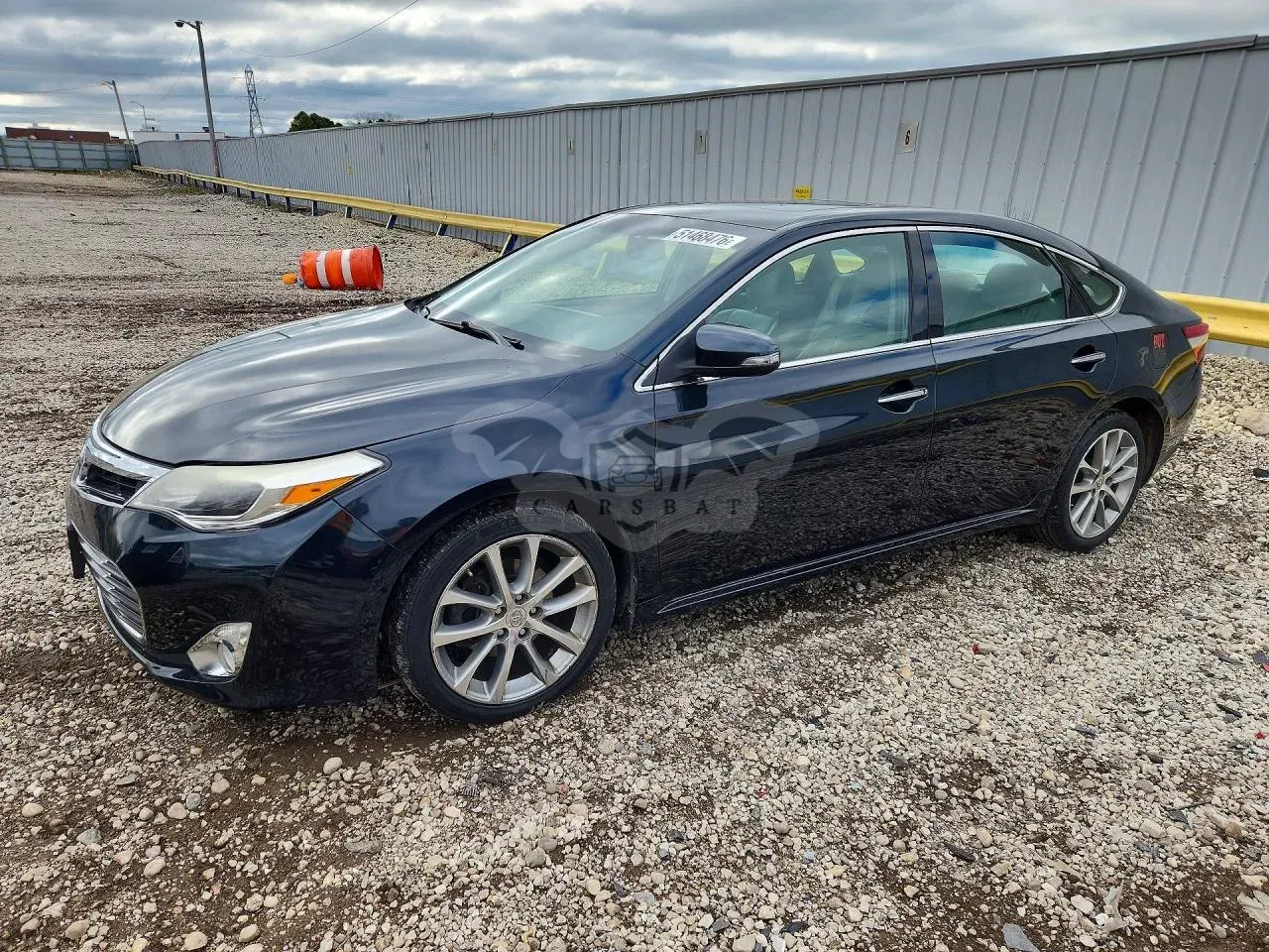 Toyota Avalon 3.5L 6 2015