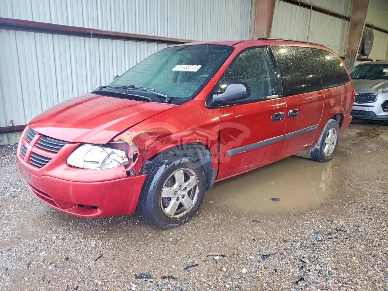 Dodge Grand Caravan (Caravan) 3.3L 6 2006