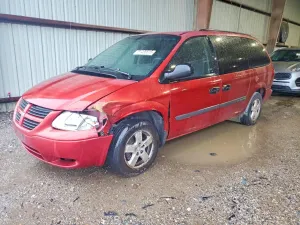 Dodge Grand Caravan (Caravan) 3.3L 6 2006