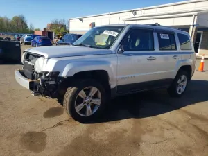 Jeep Patriot 2.4L 4 2012