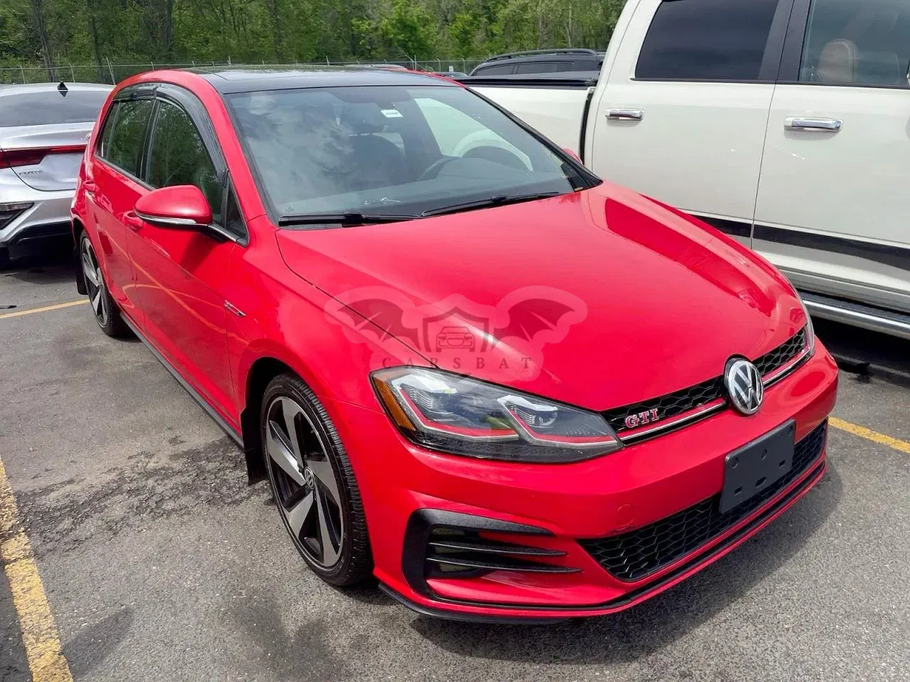 Volkswagen Golf 2.0L 4 2019