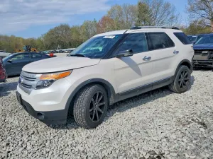 Ford Explorer 3.5L 6 2013