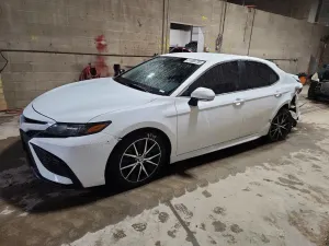 Toyota Camry 2.5L 4 2023