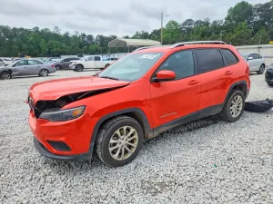 Jeep Cherokee 2.4L 4 2021