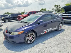 Honda Civic 1.8L 4 2006