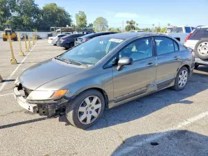 Honda Civic 1.8L 4 2007