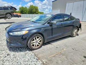 Ford Fusion 2.5L 4 2014