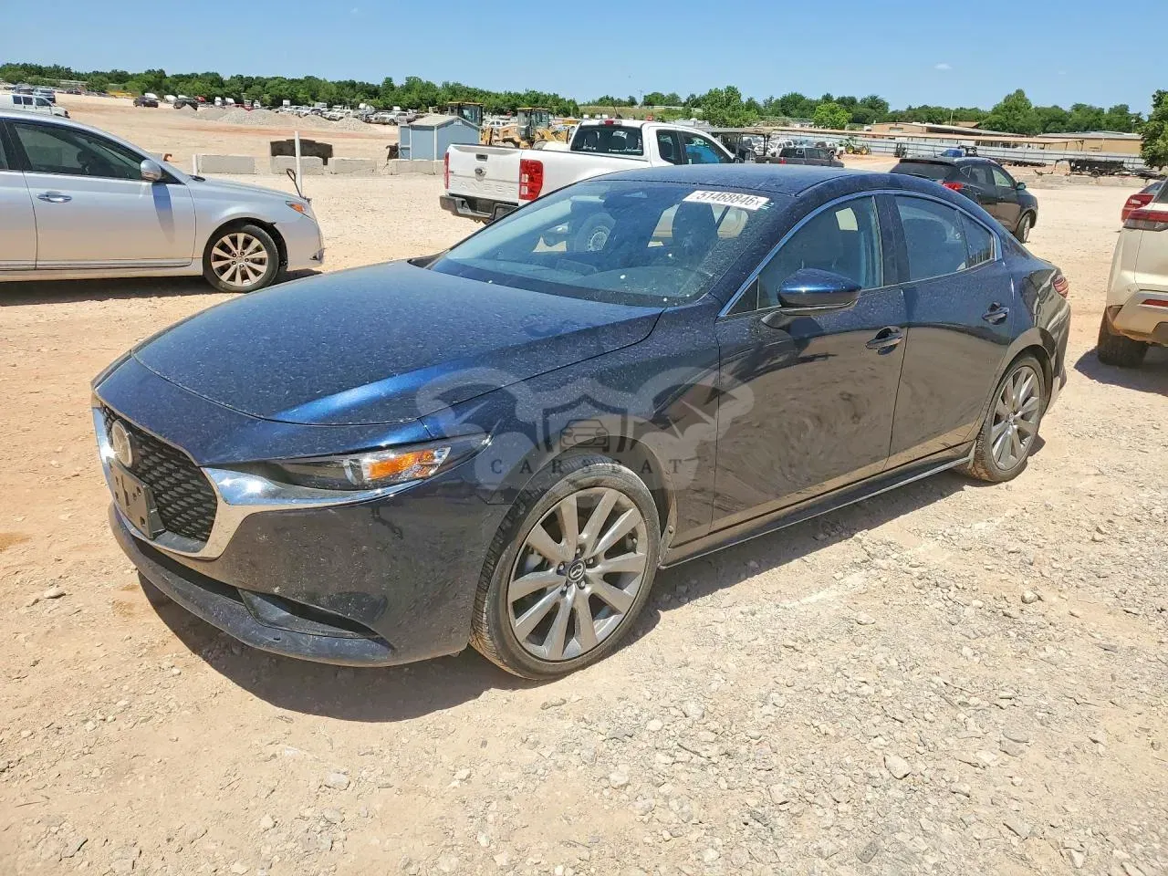 Mazda 3 2.5L 4 2025