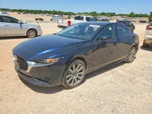 Mazda 3 2.5L 4 2025