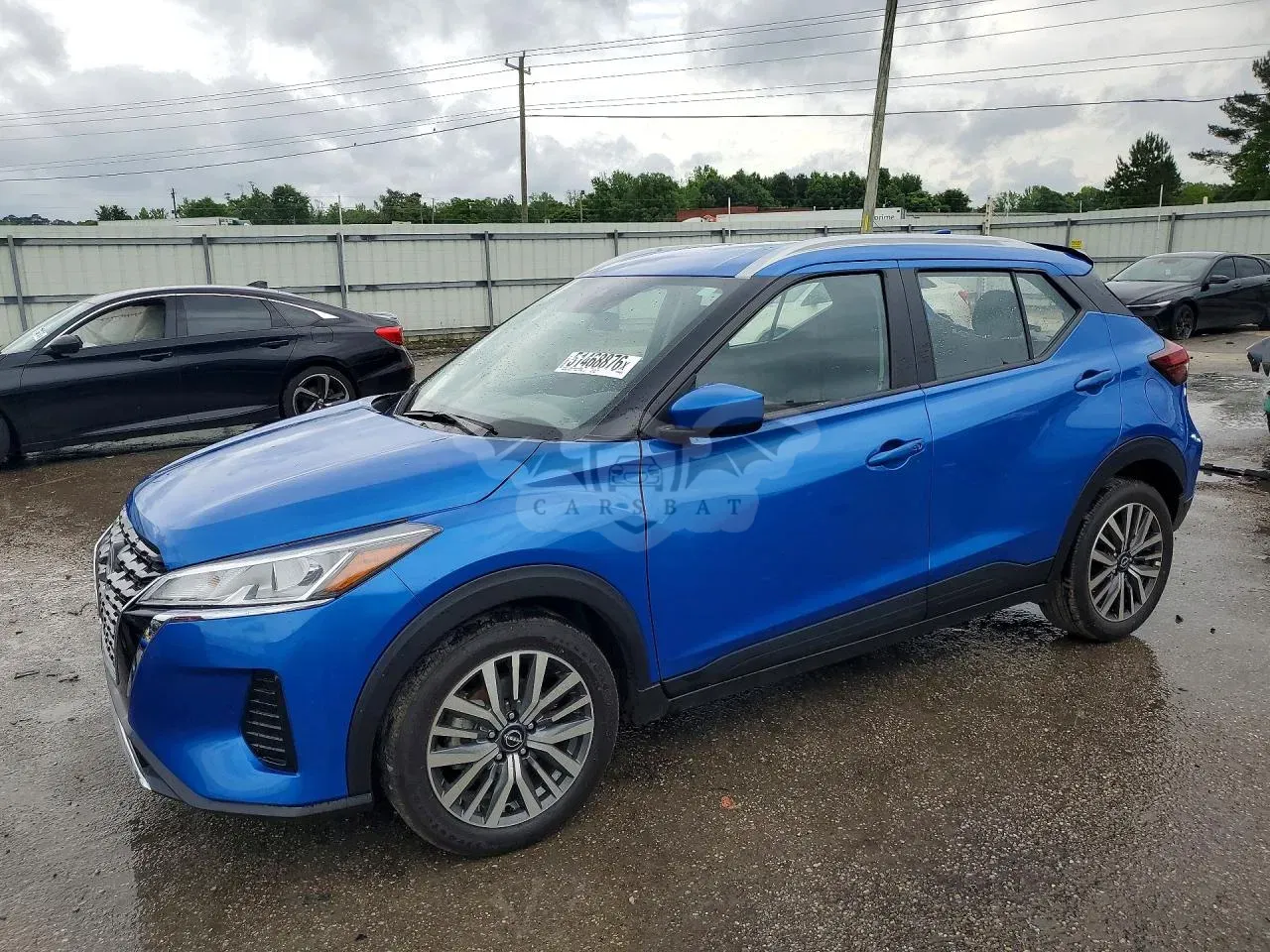 Nissan Kicks 1.6L 4 2024