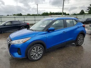 Nissan Kicks 1.6L 4 2024