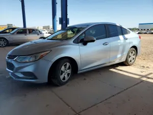Chevrolet Cruze 1.4L 4 2017