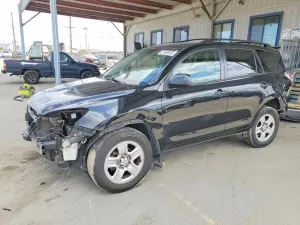 Toyota Rav4 2.5L 4 2010