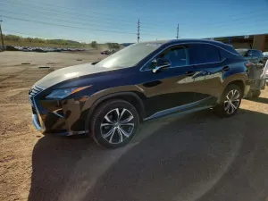 Lexus RX 3.5L 6 2016