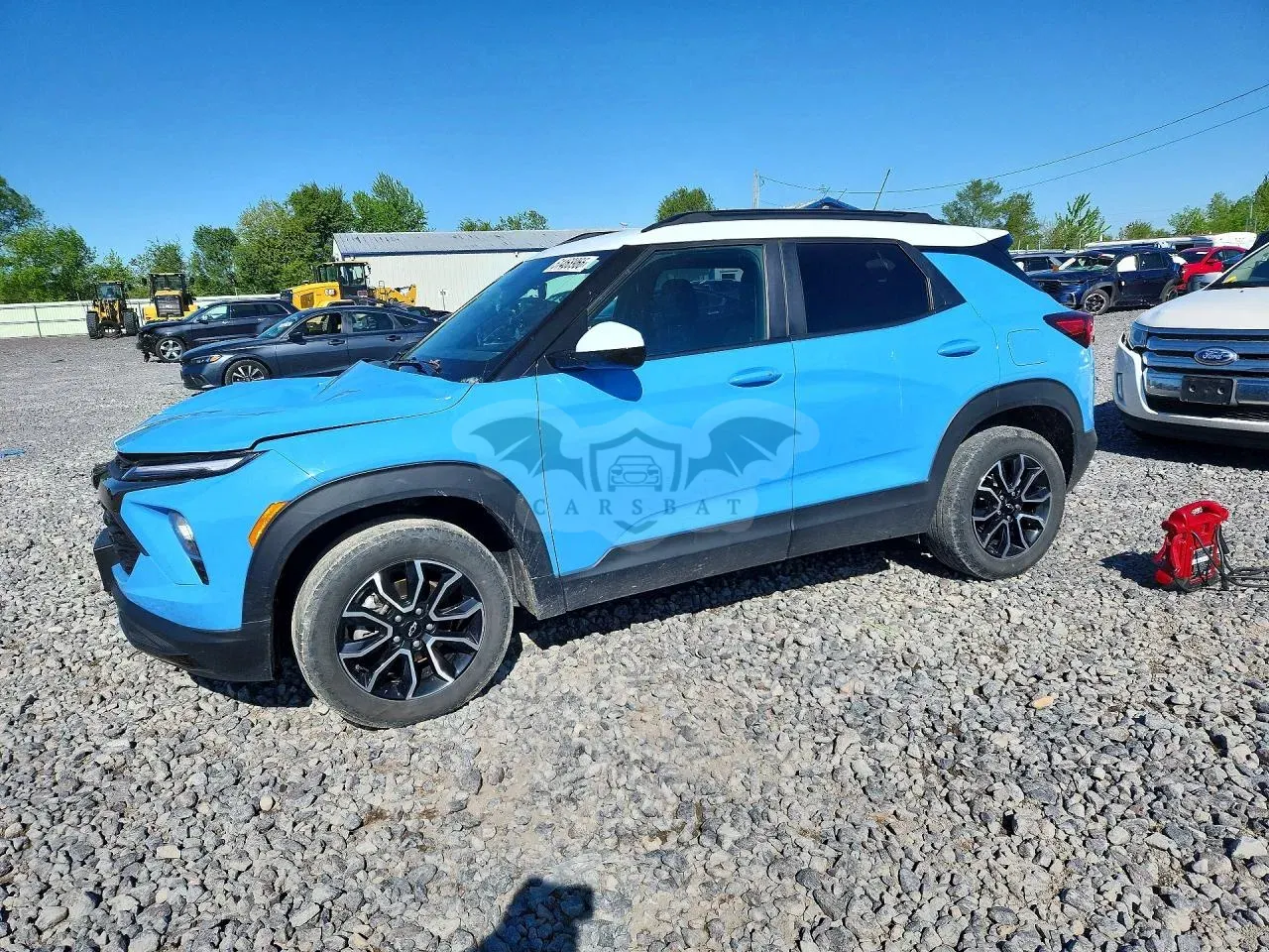 Chevrolet Trailblazer 1.3L 3 2024