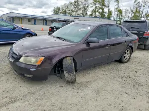 Hyundai Sonata 2.4L 4 2006