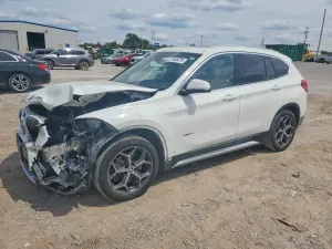 BMW X1 2.0L 4 2017