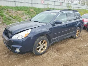 Subaru Outback 2.5L 4 2013