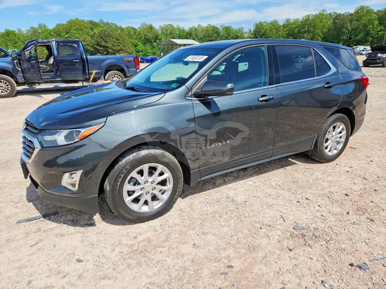 Chevrolet Equinox 1.5L 4 2020
